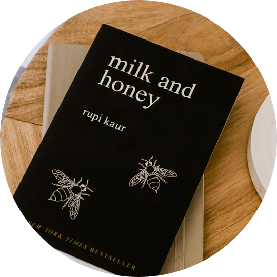 Milk and Honey By Rupi Kaur